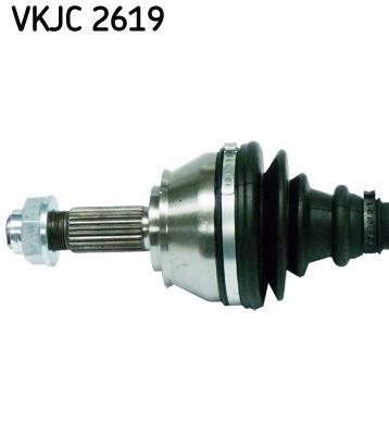 Cardã SKF VKJC 2619